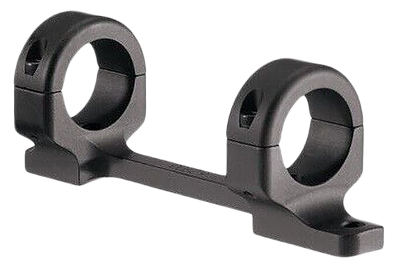 DNZ Game Reaper-Winchester, Scope Mount/Ring Combo 1" Tube, High, Matte Black 