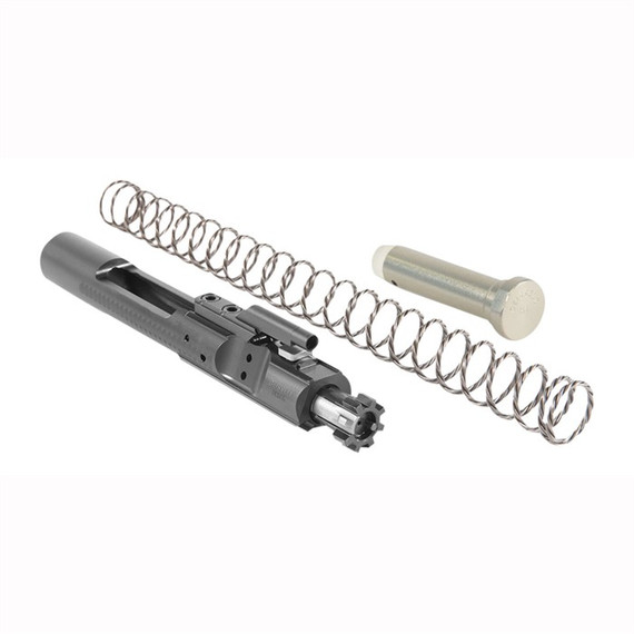 Geissele Automatics Reliability Enhancement Kit H1, Enhanced 5.56 BCG, Super 42 Braided Spring, Black 