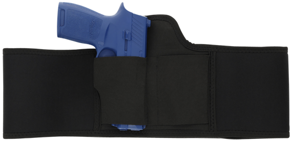 Caldwell Tac Ops Belly Band, Moisture-Wicking Neoprene, Black 