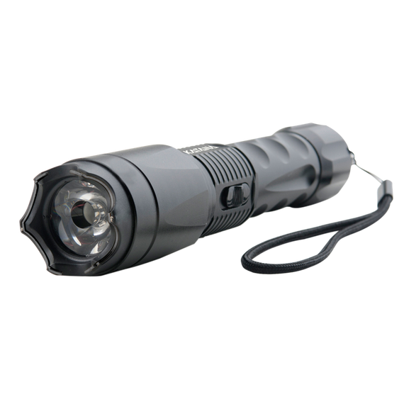 Guard Dog Katana, Stun Gun/Flashlight, Black 