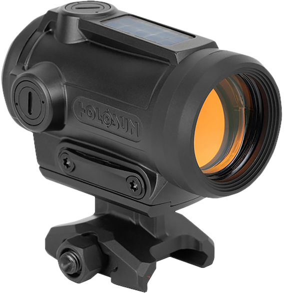 Holosun ARO-EVO-SPR-GD, Special Purpose Reticle, Anodized - 810047073703 