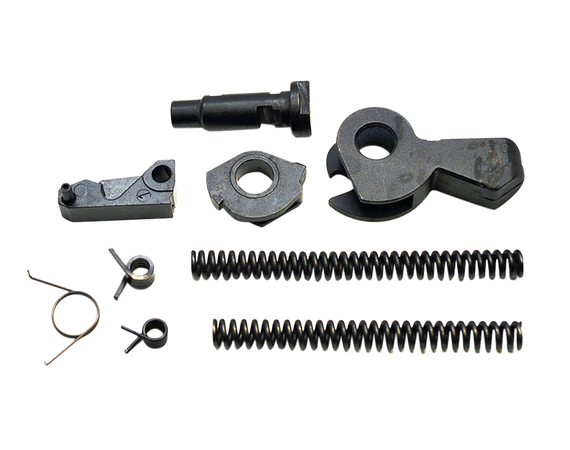 Heckler & Koch HK 260204 Universal LEM Trigger Kit, Steel, Black - 642230246485 