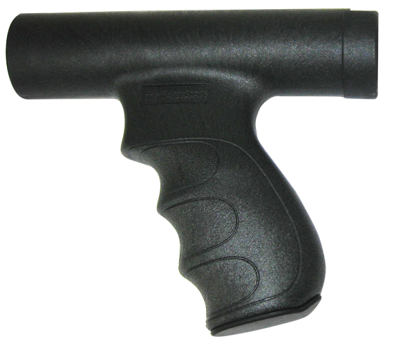 TacStar Shotgun Front Grip Remington 870, Tactical ABS Polymer, Black 