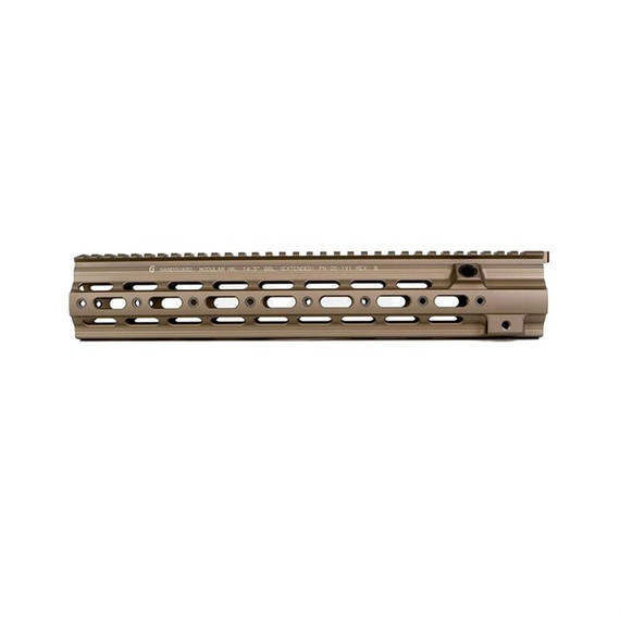 Geissele Automatics Super Modular Rail SMR HK416, 14.5'' Length, DDC Finish 