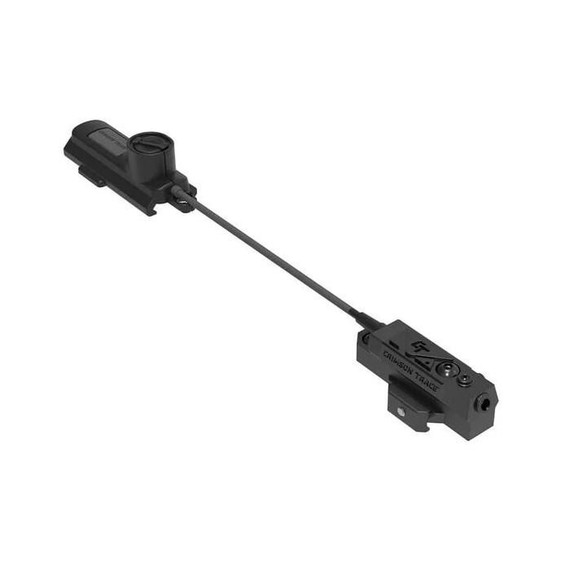 Crimson Trace Rail Master Infrared Modular Tactical Laser, Black 