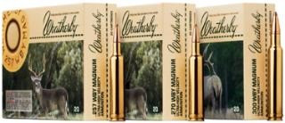 Weatherby Select Plus, 460 Weatherby Magnum, 450gr Barnes TSX Lead Free, 20 Rds 