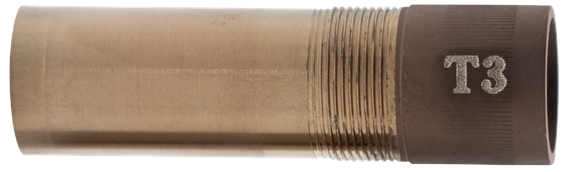 Johnny Stewart T3 Triple Threat Mobil, 12 Gauge Choke Tube, Stainless Steel 