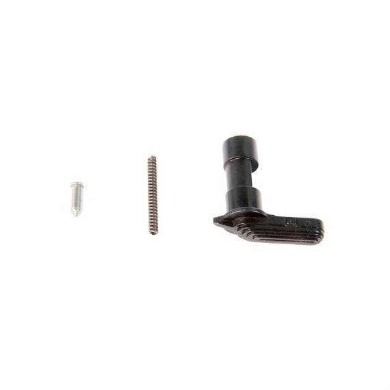 Geissele Automatics POSI-SNAP Safety Selector, Black Nitride Finish 