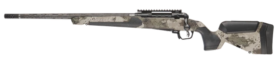Savage Arms 110 Ultralite Pro, Left-Hand, .308 WIN, 20.00" Barrel, 3 Rds, Savage Woodland Camo 