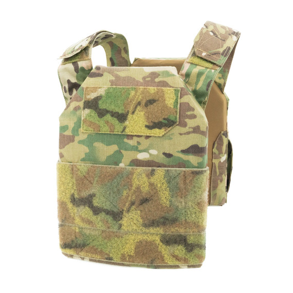 Haley Strategic Thorax Incog, Low-Visibility Plate Carrier Bag, Large, MultiCam 