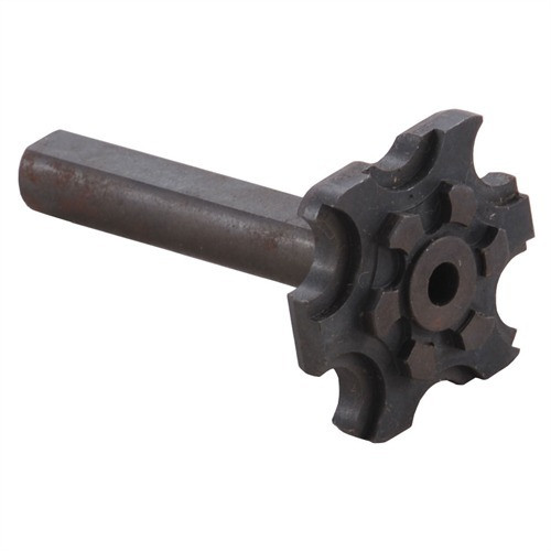 Smith & Wesson K Frame, New Style Extractor, Blued 