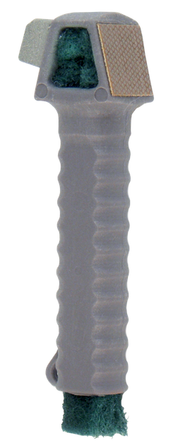 Primos Slick Stick, Call Conditioner, Gray/Green 