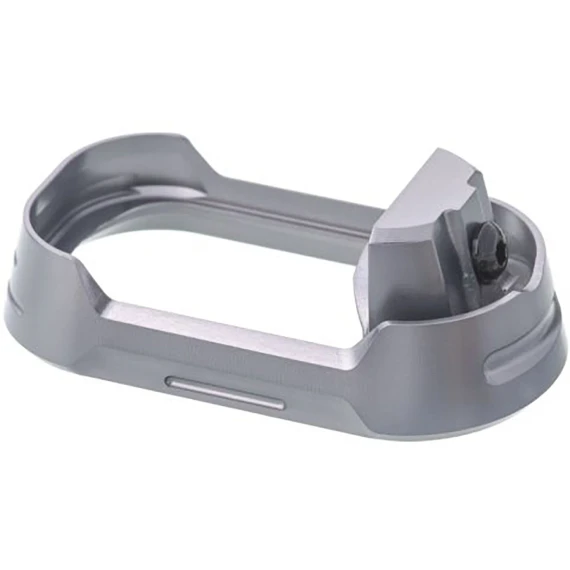 Tyrant CNC Magwell for Glock 19/23 Gen 3/4, Gray 