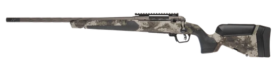 Savage Arms 110 Core Hunter Pro, Left-Hand, .308 WIN, 20.00" Barrel, 3 Rds, Savage Woodland Camo 