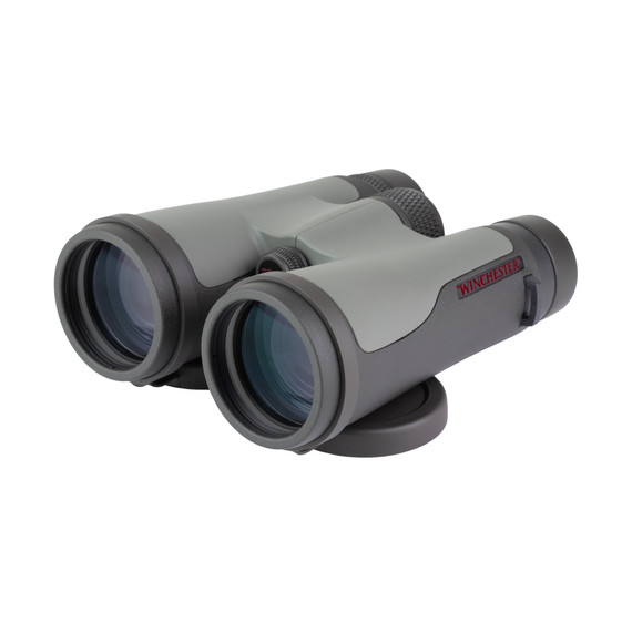 Winchester Supreme 12x50mm Binocular, Black/Gray 