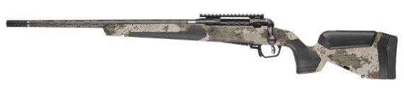 Savage Arms 110 Ultralite Pro, Left-Hand, .30-06 Springfield, 20.00" Barrel, 3 Rds, Savage Woodland Camo 