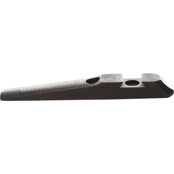 Remington 700, Front Sight Ramp 3/8" Dovetail 2-Screw, Matte Black Steel 