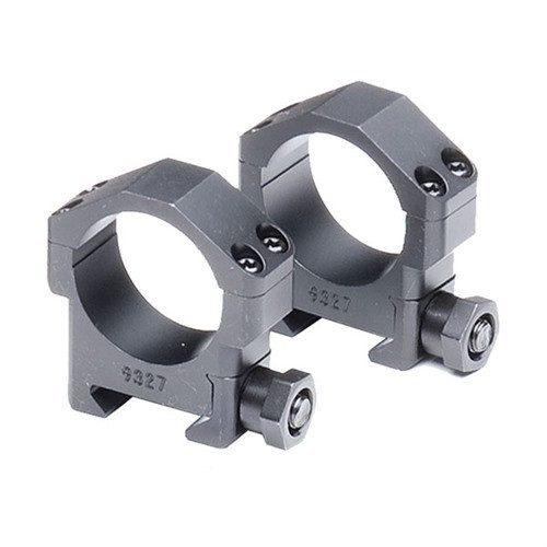 Badger Ordnance 34MM Medium-High Rings, Scope Rings 