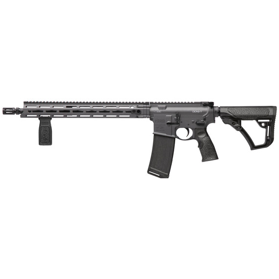 Daniel Defense DDM4V7, 5.56 NATO, 16.00" Barrel, 32 Rds, Cobalt - 815604019552 