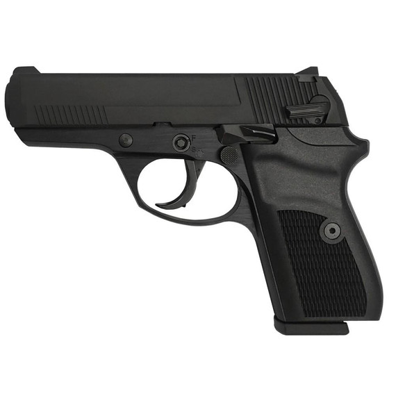 Rock Island Armory LI380, 1911-Style DA/SA, .380 ACP, 3.55" Barrel, 8 Rds, Black 