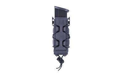 High Speed Gear Polymer Pistol TACO V2, Pistol Magazine Pouch, Black 