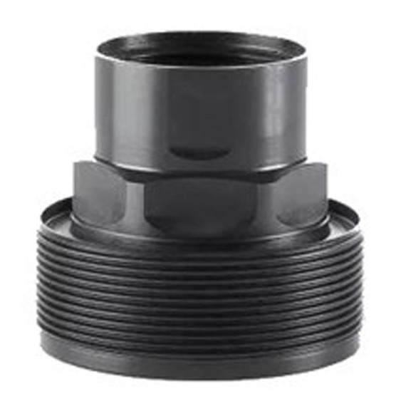 Dead Air Wolverine PBS-1, N/A, N/A Barrel, N/A Rds, Black - 810128160858 