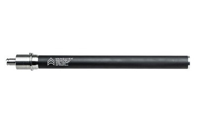 Angstadt Arms Vanquish, Integrally Suppressed Barrel, 22 LR, 12.00" Barrel, Black 