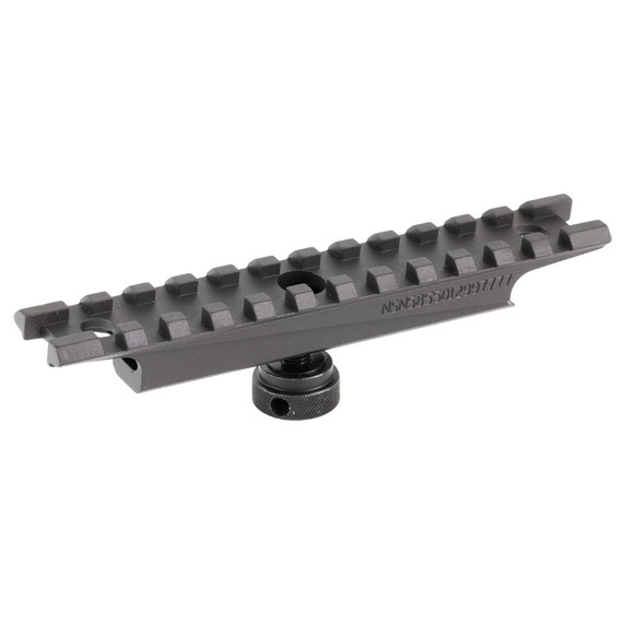 A.R.M.S. #02 Carry Handle Scope Mount, M16A1/A2 AR-15 Platforms, Black 