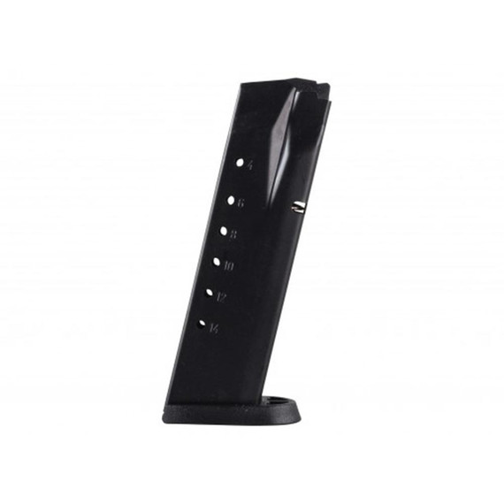Smith & Wesson M&P, Magazine, 15 RDs, Black 