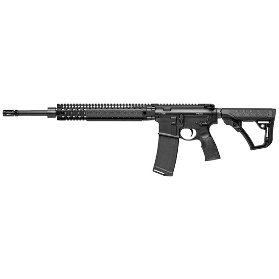 Daniel Defense MK12, 5.56 NATO, 18.00" Barrel, 32 Rds, Black 