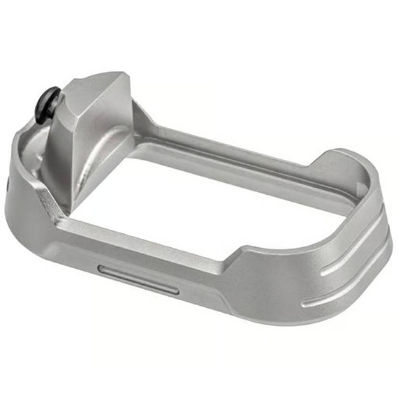 Tyrant CNC Magwell for Glock Gen 3 17/22/31/34/35, Gray 