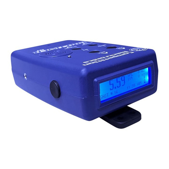 Competition Electronics ProTimerBT, Shot Timer with Bluetooth, Blue 