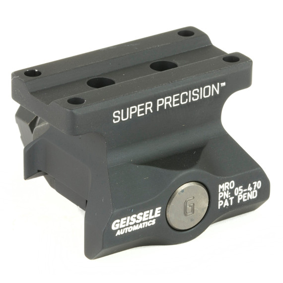 Geissele Automatics Super Precision, Lower 1/3 Co-Witness, Black 