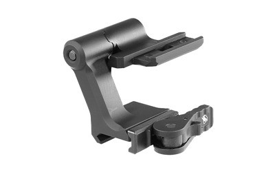 Arisaka Defense MMH EOT 1.54 Right, Magnifier Mount for Eotech, 1.54" Optic Centerline, Anodized Black 
