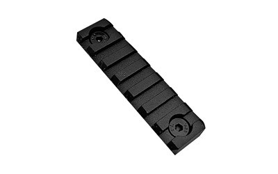 XTS M-LOK Picatinny Rail, 5 Slot, 2", Black 