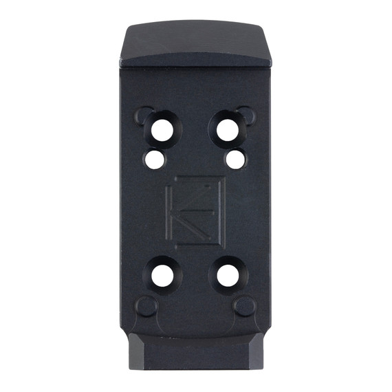 Calculated Kinetics CK KIMBER 2K11/DS WARR TO DPP COMP, Deltapoint Pro Optics Footprint, Fits 2k11 DS Warrior and Kimber 1911 OR Models, Aluminum 