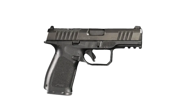 Rost Martin RM1C, Compensated, 9MM, 4.00" Barrel, 10 Rds, Black 