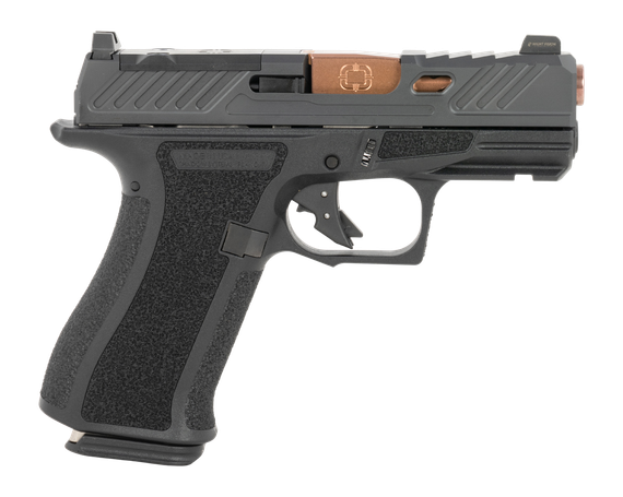 Shadow Systems CR920X Elite, Optic Ready, 9MM, 3.41" Barrel, 15 Rds, Black 