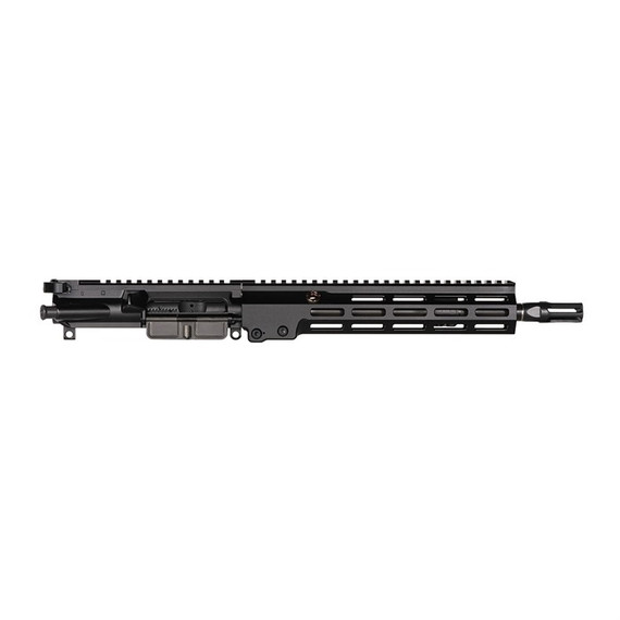 Geissele Automatics MK16 11.5'' Super Duty Upper, CHF Barrel, ACH, Nano FH/BCG, Black Anodized 
