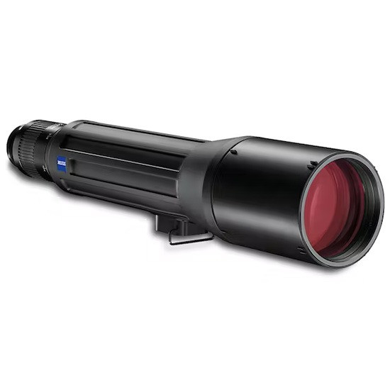 ZEISS Dialyt 18-45x65 Field Spotter, Straight-Body Spotting Scope, Matte Black 