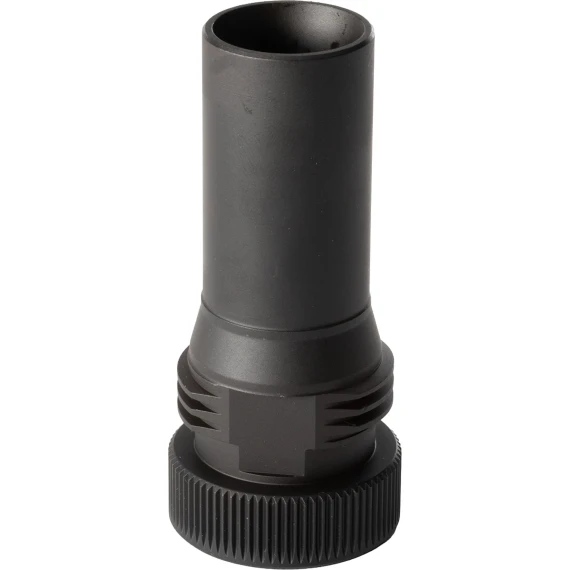 LMT Defense Locking Flash Hider QD, LINK30 Suppressor Mount, Black 
