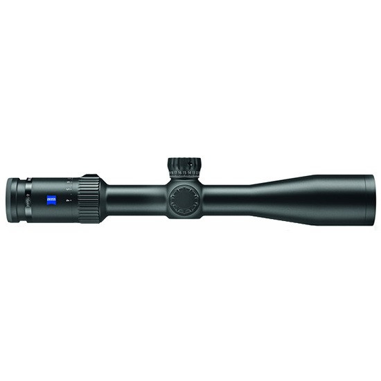 ZEISS Conquest V4 4-16x44, Z-Plex #20 Reticle, Matte Black 