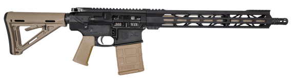 Diamondback DB105AC221 DB10, 308 WIN, 16.00" Barrel, 20 Rds, Flat Dark Earth - 810035752894 