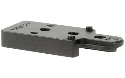 Midwest Industries S&W K/L/N/X Red Dot Mount RMR, Trijicon RMR Footprint, Hard-Coat Anodized 