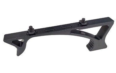 XTS Angle Grip, M-LOK Compatible Aluminum Foregrip, Matte Black Finish 