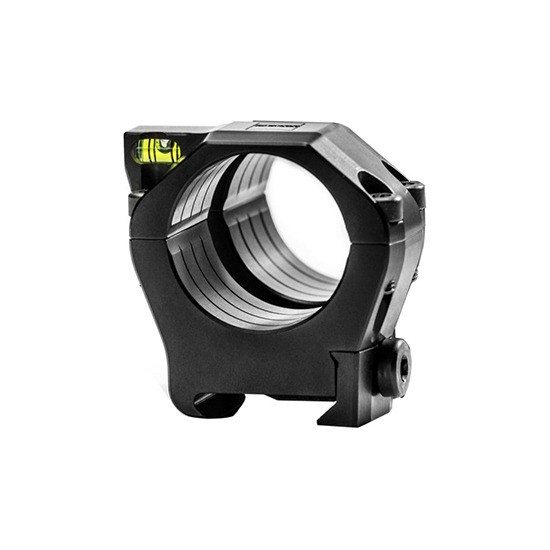 ZEISS Ultralight 1913 MS Rings, 34mm Medium w/ Integral Bubble Level, Matte Black 