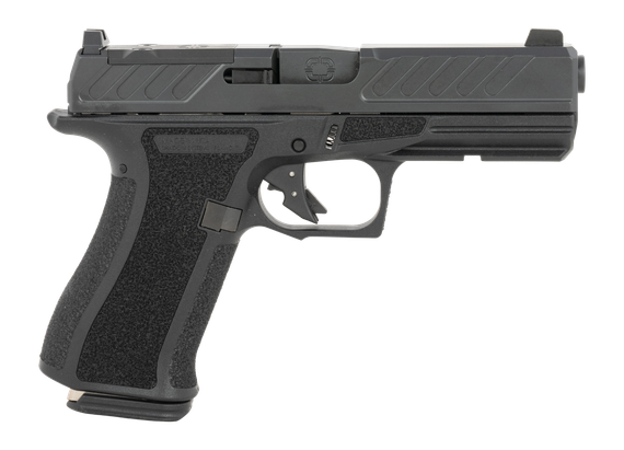 Shadow Systems CR920XL Foundation, 9MM, 15 Rds, Black 