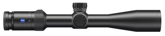 ZEISS Conquest V4 3-12x44, Z-Plex #20 Reticle, Matte Black 