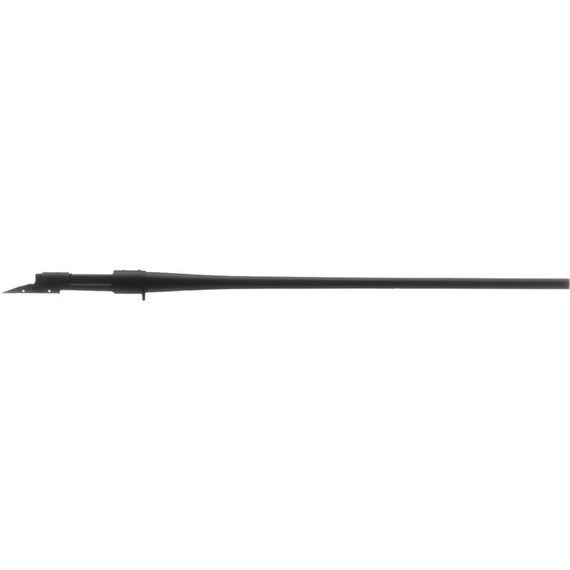 Remington 700, .223 Remington Barreled Action, 24.00" Non-Threaded Sporter Barrel, Black 