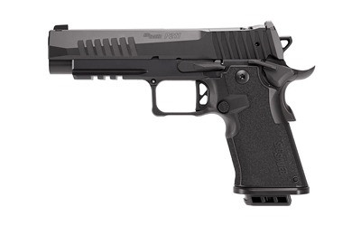 Sig Sauer P211 Full Size, Optic Ready, 9MM, 5.00" Barrel, 10 Rds, Nitron 